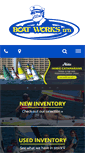 Mobile Screenshot of boatworks-ltd.com